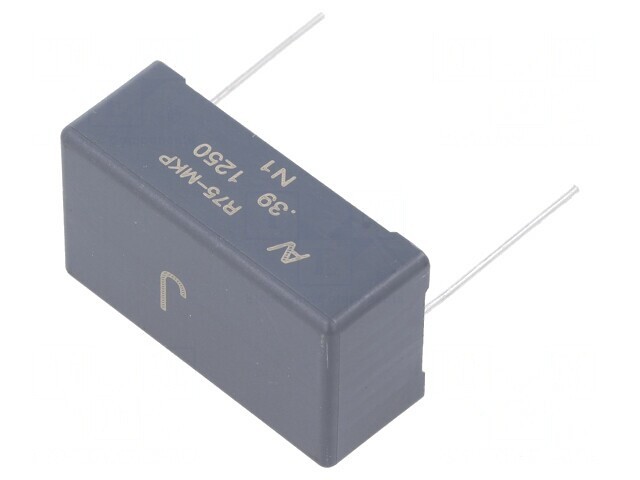 Condensator Polipropilenă 0,39uF THT
