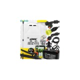 Vermorel, pulverizator manual de stropit cu baterie 8 Ah, debit 3,1 L/min, capacitate 18 l, Verke