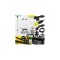 Vermorel, pulverizator manual de stropit cu baterie 8 Ah, debit 3,1 L/min, capacitate 18 l, Verke