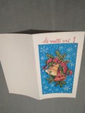 Cumpara ieftin CARTE POSTALA FELICITARE CIRCULATA