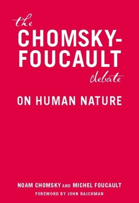 The Chomsky - Foucault Debate: On Human Nature foto