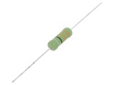 Rezistor Bobinat Ceramic THT 470&Omega; 2W 10% 7x16mm