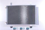 Condensator climatizare Opel Agila; Suzuki Splash Motor 1.0, 1.0, 1.0, 1.0 LPG, 1.2, 1.2, 1.2, 1.2 LPG, 1.2 LPG, 1.2 VVT, 501x331x16mm, OE 4709214