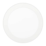 Mini Panou LED Rotund Alb ST 20W 6400K IP40 - NOVELITE