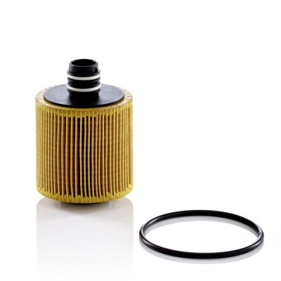 MANN-FILTER HU 8006 z Filtru ulei foto