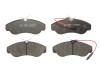 Set placute frana,frana disc FIAT DUCATO caroserie (230L) (1994 - 2002) ABE C1F030ABE
