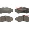 Set placute frana,frana disc FIAT DUCATO caroserie (230L) (1994 - 2002) ABE C1F030ABE