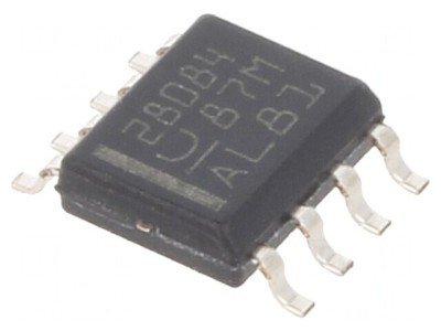 Controler PWM PMIC 4.1-15V SO8 Push-Pull 0-49% foto