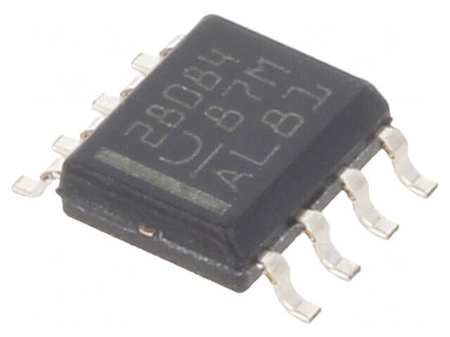 Controler PWM PMIC 4.1-15V SO8 Push-Pull 0-49%