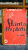 Cumpara ieftin Sfanta dreptate - C. Manolache | Editura Adevarul | Literatura romana | Editie veche | 1940
