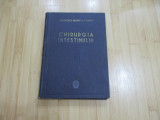 M. POPESCU-URLUENI--CHIRURGIA INTESTINULUI - 1958