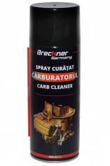 Breckner Spray Curatat Carburator 400ML foto