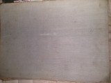 Clasor vechi mare cu timbre din diferite tari.clasor vintage 21 cm/21 cm cu timbre Rare