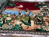 Carpeta &quot;Fata dansand&quot;.