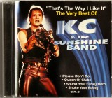 KC &amp; The Sunshine Band &lrm;&ndash; The Very Best Of VG+ / NM cd muzica disco - Eurotrend, Elvetia