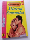 Tina vasilos-misterul samanthei