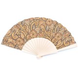 Evantai din pluta Color