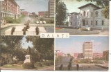 #carte postala(ilustrata)-GALATI