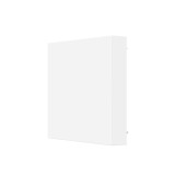 Cumpara ieftin Priza oarba LIVOLO alba, 2 module, pentru mascarea spatiilor neutilizate