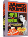 James Warren, Empire of Monsters: The Man Behind Creepy, Vampirella, and Famous Monsters, 2019