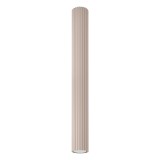 Plafonieră Karbon 60 Taupe