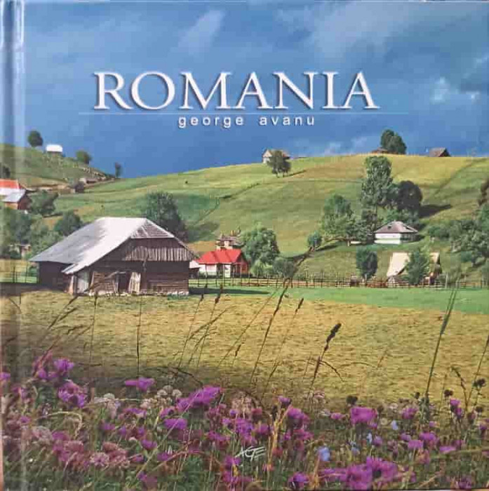 ROMANIA-GEORGE AVANU