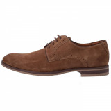 Pantofi barbati, din piele naturala, Gino Rossi, MPU024-S26-B2, taupe, 44, 45