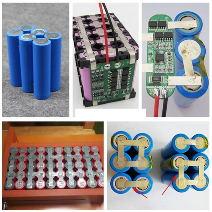 Banda nichel pentru sudura in puncte rola 0.20 - 10mm - 10m