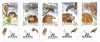 |Romania, LP 1760a/2007, Pasari de prada, cu tabs, MNH, Nestampilat