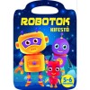 Robotok - Kifestő
