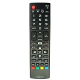 Telecomanda pentru LCD Smart LG AKB74475472, neagra cu functiile telecomenzii originale