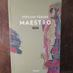 MAESTRO -STELIAN TANASE