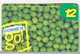 bnk card Romania - Connex - Reincarcare 12 $ - RO-CON-REF-0007