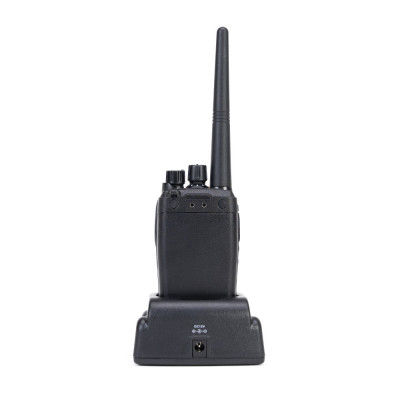 Statie radio portabila PNI PMR R18, 446MHz, 0.5W, 128 canale, 16 PMR si tonuri 50 CTCSS si 104 DCS, Radio FM, programabila, Waterproof IP67 foto