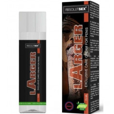 Crema Lavetra Larger pentru marirea penisului 75ml