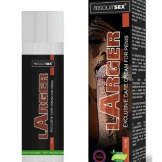 Crema Lavetra Larger pentru marirea penisului 75ml