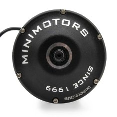 Motor MINIMOTORS 52V 735W 6.1/B34 (Max. 1450W) original DUALTRON Mini