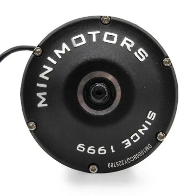Motor MINIMOTORS 52V 735W 6.1/B34 (Max. 1450W) original DUALTRON Mini foto
