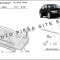 Scut metalic motor Skoda Octavia 2 II 1.2 / 1.4 / 1.6TDI fabricata incepand cu 2010 APS-30,140