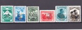 Cumpara ieftin ✅ RO 1934 LP 107 " Jamboreea Nationala Mamaia - supratipar ", serie MLH - urme minore de sarniera , calitate ! Varietate la 6 Lei - supra. deplasat