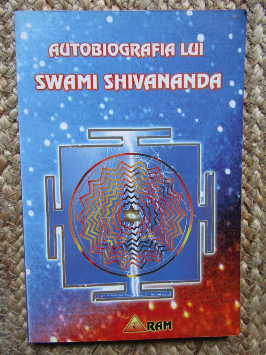 AUTOBIOGRAFIA LUI SWAMI SHIVANANDA