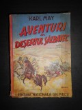 KARL MAY - AVENTURI IN DESERTUL SALBATIC (1942)