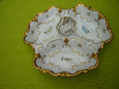 Portelan vintage R Fine China, deosebit bol foto