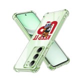 Husa antisoc pentru realme 14x - airbag tpu, col&Egrave;uri ranforsate - keep it up