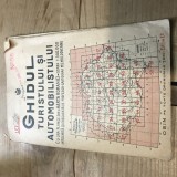 B. Ghidul Turistului si al Automobilistului Interbelic NR 37