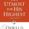 My Utmost for His Highest
