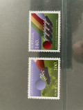 Portugalia - serie timbre fotbal campionatul mondial 1994 SUA nestampilate MNH, Nestampilat