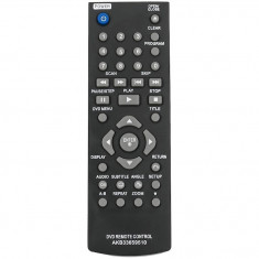 Telecomanda pentru LG DVD Recorder AKB33659510, x-remote, Negru