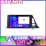 Navigatie Toyota CH R low KIT CH R A EDOTEC-LITE Android Ecran 720P Octa Core 4 64 Carplay CarStore Technology