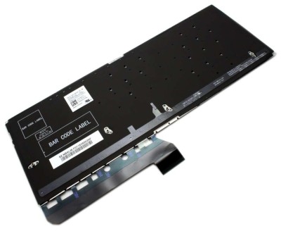 Tastatura Asus 9Z.NBXNU.L0R iluminata layout US fara rama enter mic, NSK-WBLBU iluminata layout US fara rama foto